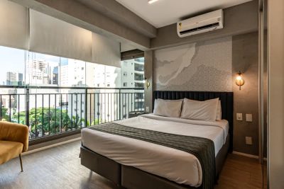 Apartamento, 1 quarto, 25 m² - Foto 2