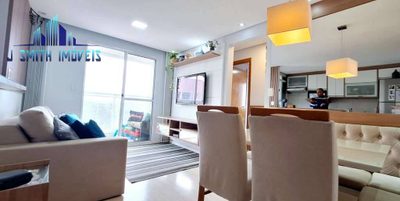 Apartamento, 3 quartos, 60 m² - Foto 2