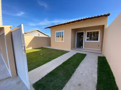 Casa, 2 quartos - Foto 1