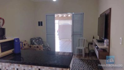 Casa, 2 quartos - Foto 2