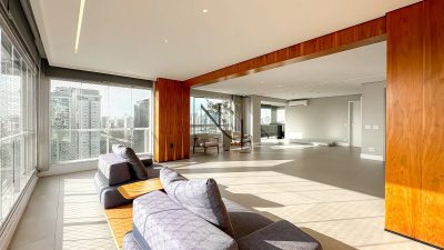 Apartamento, 3 quartos, 225 m² - Foto 1