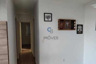 Apartamento, 3 quartos, 62 m² - Foto 2