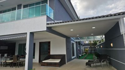 Casa de Condomínio, 6 quartos - Foto 1