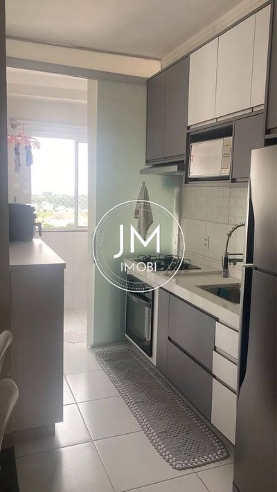 Apartamento, 2 quartos, 49 m² - Foto 2