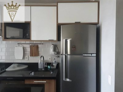 Apartamento, 1 quarto, 56 m² - Foto 2