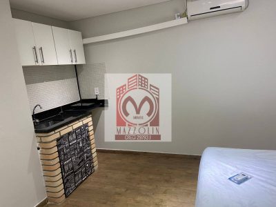 Flat/Apart Hotel, 1 quarto, 1050 m² - Foto 1