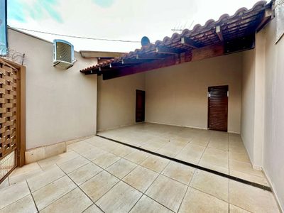 Casa, 3 quartos, 100 m² - Foto 1