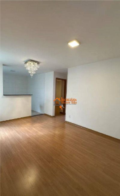 Apartamento, 2 quartos, 38 m² - Foto 1