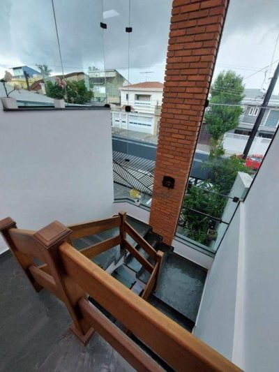 Sobrado, 4 quartos, 333 m² - Foto 3