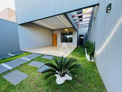 Casa, 3 quartos, 105 m² - Foto 1