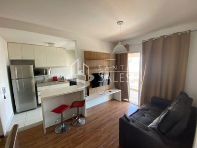 Apartamento, 1 quarto, 49 m² - Foto 5