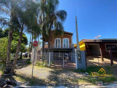 Casa, 5 quartos, 216 m² - Foto 1