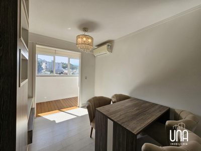 Apartamento, 2 quartos, 52 m² - Foto 3