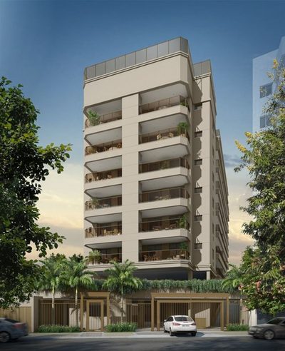 Apartamento, 2 quartos, 60 m² - Foto 1