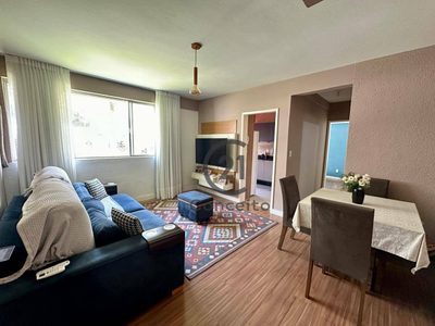 Apartamento, 2 quartos, 57 m² - Foto 1