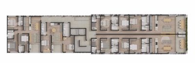 Apartamento, 2 quartos, 69 m² - Foto 5