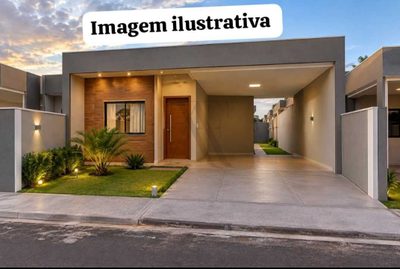 Casa, 2 quartos, 70 m² - Foto 1