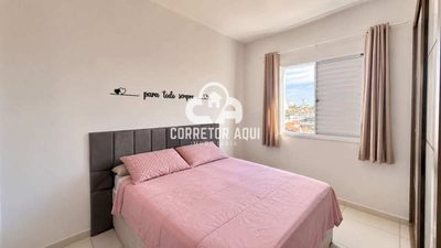 Apartamento, 2 quartos, 58 m² - Foto 4