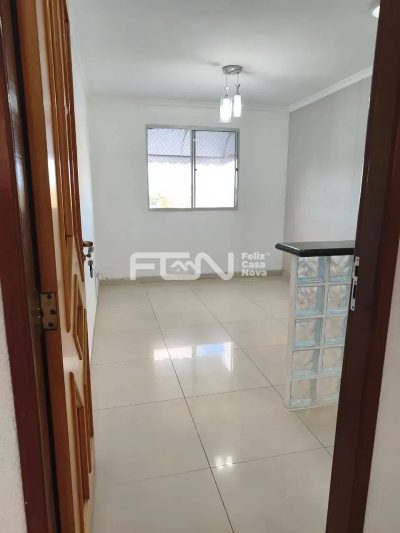Apartamento, 2 quartos, 40 m² - Foto 2
