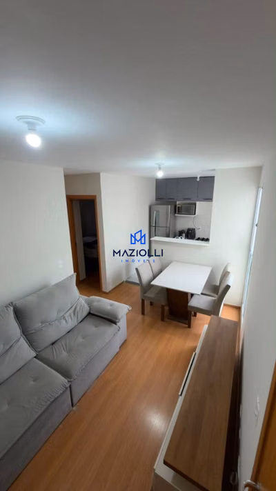 Apartamento, 2 quartos, 45 m² - Foto 1