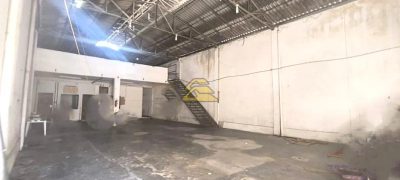 Depósito-Galpão, 238 m² - Foto 1