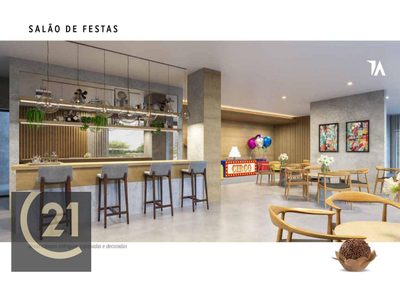 Apartamento, 3 quartos, 184 m² - Foto 5