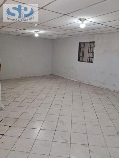 Depósito-Galpão, 286 m² - Foto 4