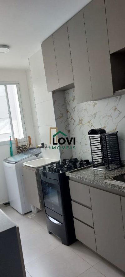 Apartamento, 2 quartos, 58 m² - Foto 1