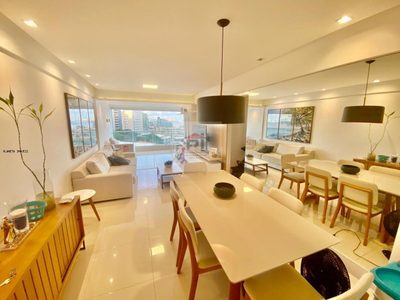 Apartamento, 3 quartos, 109 m² - Foto 1