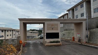 Apartamento, 2 quartos, 56 m² - Foto 1