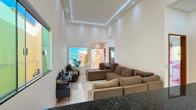 Casa, 3 quartos, 105 m² - Foto 1