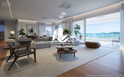 Apartamento, 4 quartos, 433 m² - Foto 2