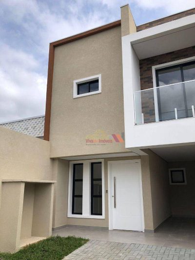 Sobrado, 3 quartos, 124 m² - Foto 3
