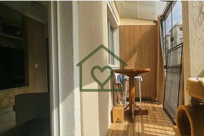 Apartamento, 2 quartos, 58 m² - Foto 5