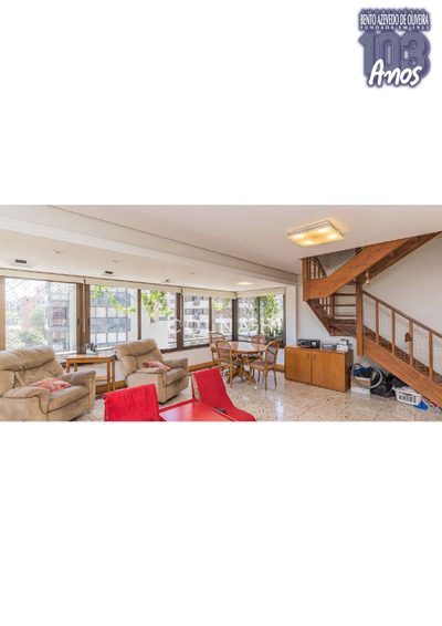 Cobertura, 4 quartos, 241 m² - Foto 1