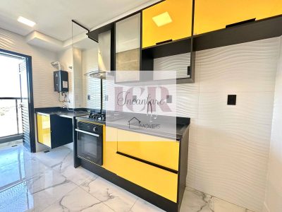 Apartamento, 2 quartos, 57 m² - Foto 2