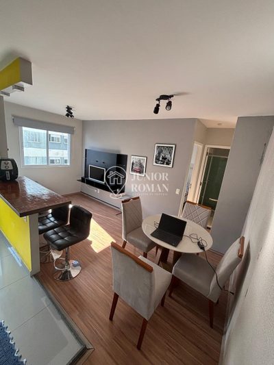 Apartamento, 1 quarto, 35 m² - Foto 2