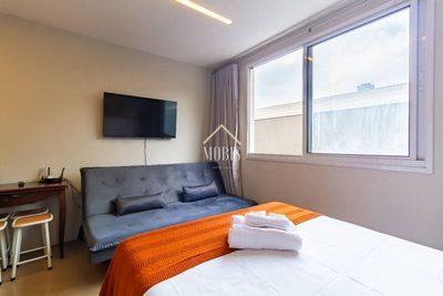Kitnet-Studio, 19 m² - Foto 4