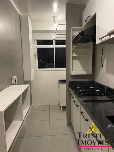 Apartamento, 2 quartos, 45 m² - Foto 3