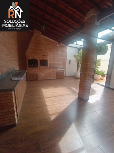 Casa, 3 quartos - Foto 1