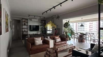 Apartamento, 3 quartos, 162 m² - Foto 1
