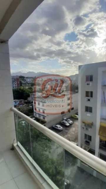 Cobertura, 2 quartos, 121 m² - Foto 3