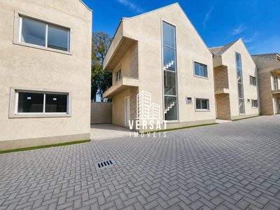 Sobrado, 3 quartos, 138 m² - Foto 1