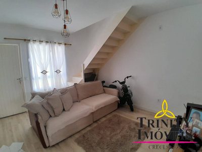 Casa, 2 quartos, 50 m² - Foto 1