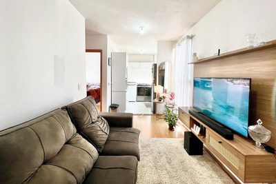 Apartamento, 2 quartos, 35 m² - Foto 1