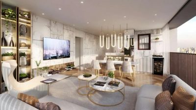 Apartamento, 3 quartos, 111 m² - Foto 4