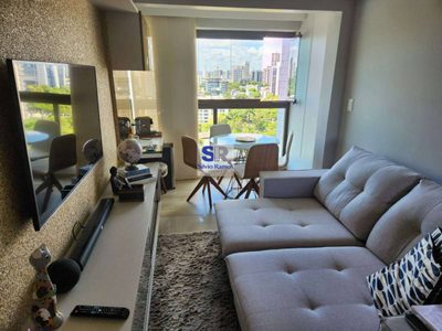 Apartamento, 2 quartos, 51 m² - Foto 3