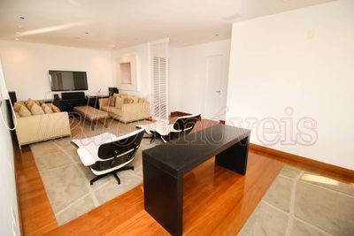 Apartamento, 3 quartos, 160 m² - Foto 1