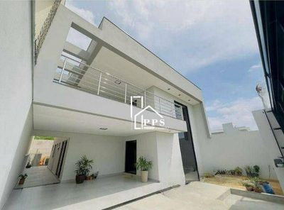 Casa, 3 quartos, 277 m² - Foto 2