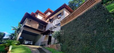 Casa de Condomínio, 5 quartos - Foto 1